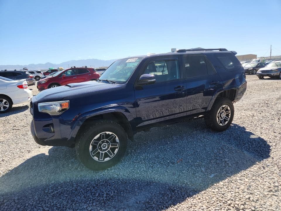 2020 TOYOTA 4RUNNER TRD OFF-ROAD PREMIUM - 1