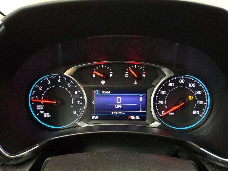 2021 CHEVROLET EQUINOX LT 9