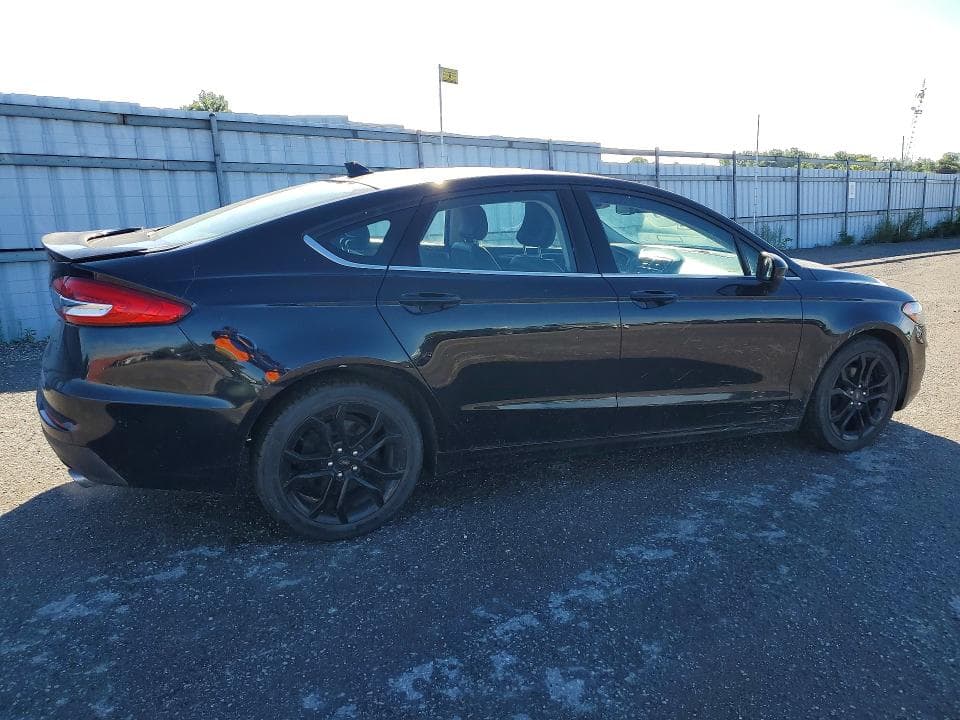 2019 FORD FUSION SE 3