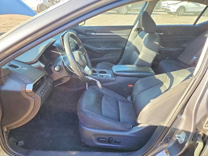 2019 NISSAN ALTIMA SV 7