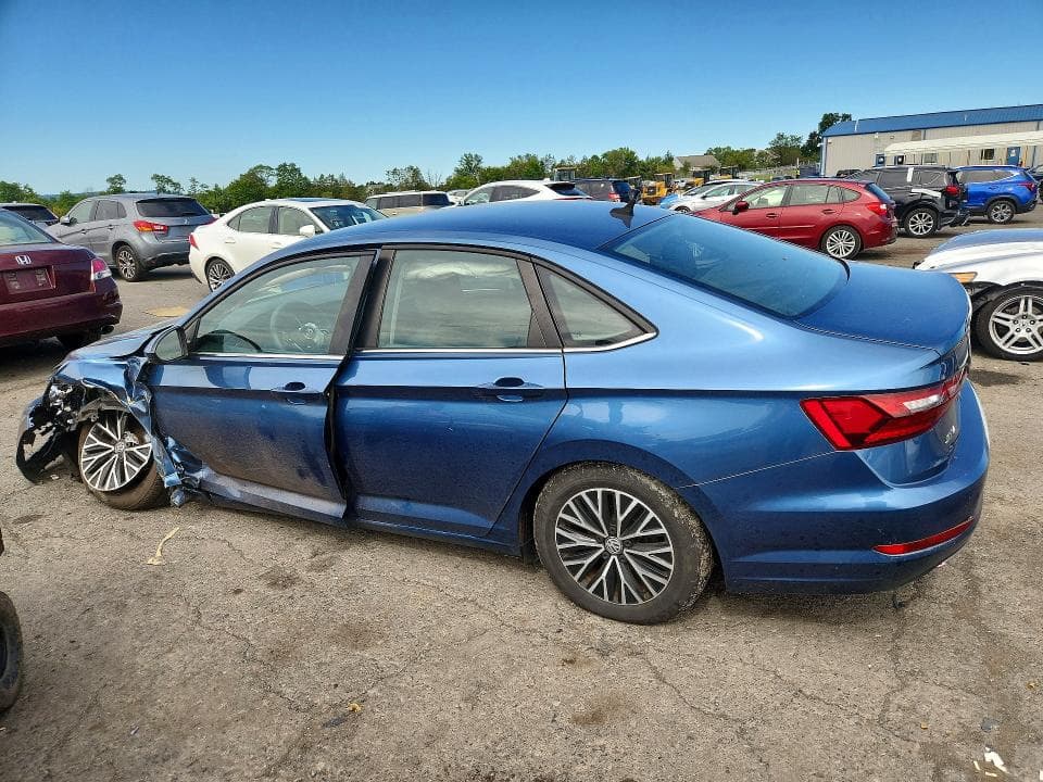 2021 VOLKSWAGEN JETTA S 2