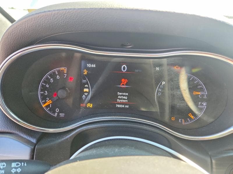 2021 JEEP GRAND CHEROKEE LIMITED 9