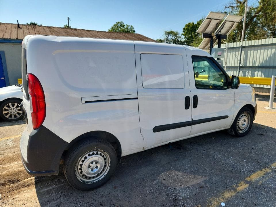 2017 RAM PROMASTER CITY 3