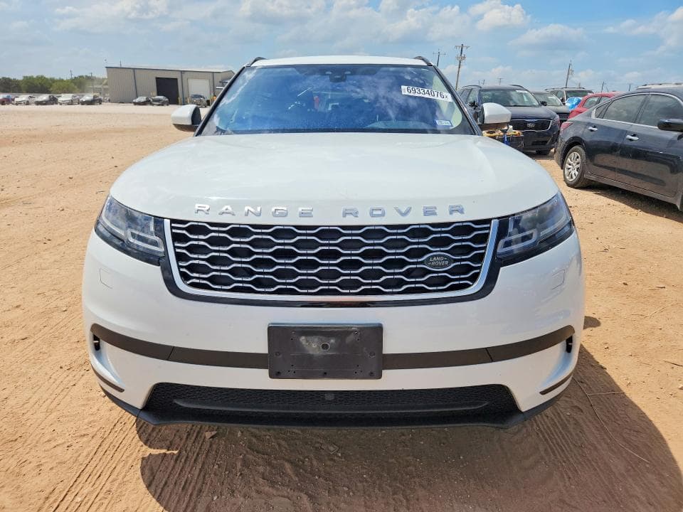 2018 LAND ROVER RANGE ROVER VELAR S 5