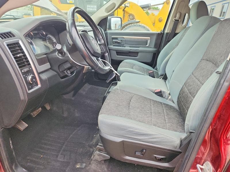 2018 RAM 1500 SLT 7