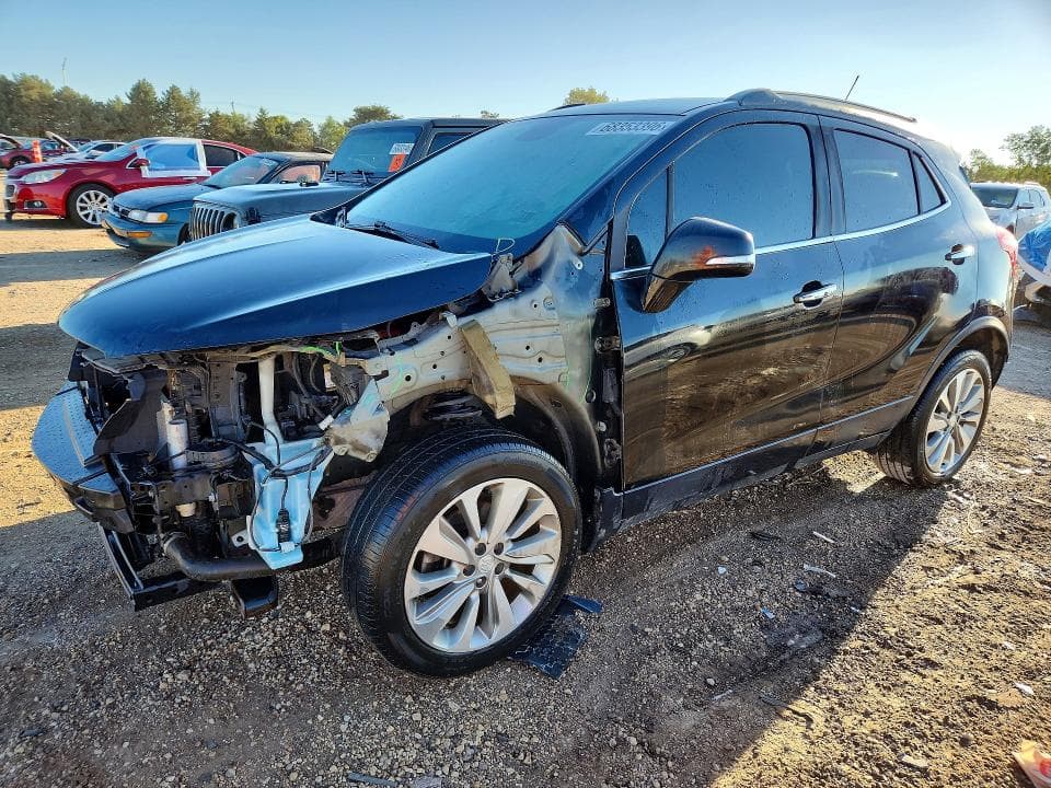 2017 BUICK ENCORE PREFERRED - 1