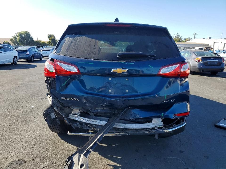 2020 CHEVROLET EQUINOX LT 6