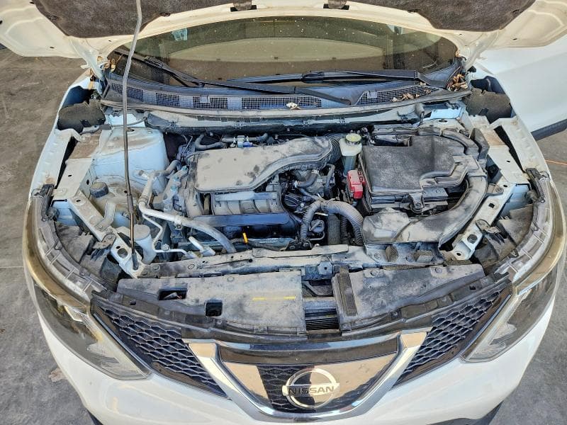 2019 NISSAN ROGUE SPORT S 12