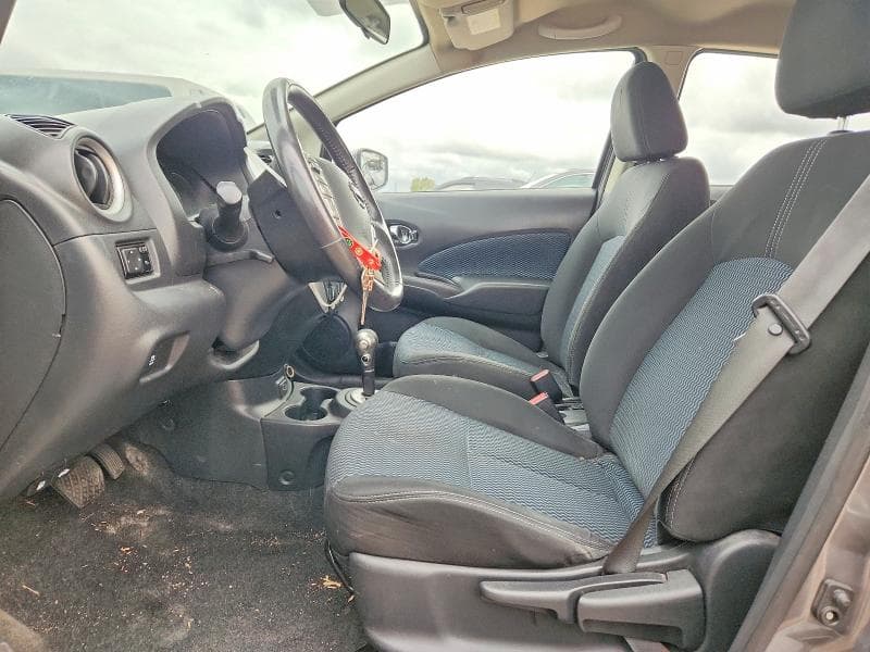 2019 NISSAN VERSA NOTE SV 7