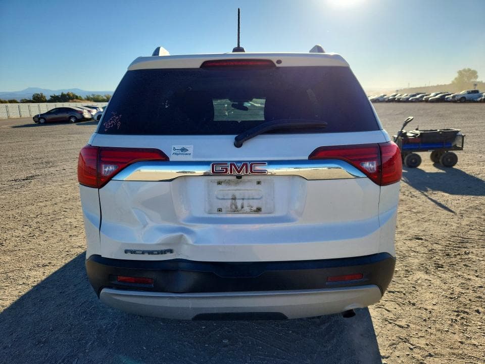 2019 GMC ACADIA SLE 6