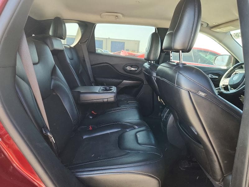 2019 JEEP CHEROKEE LATITUDE PLUS 10