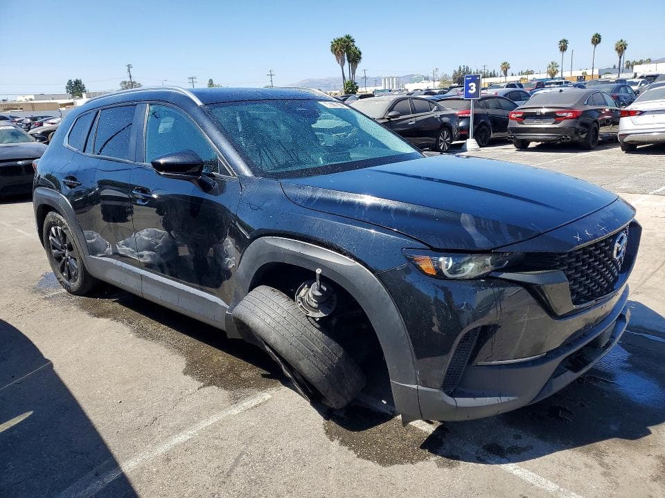 2025 MAZDA CX-50 PREMIUM 4
