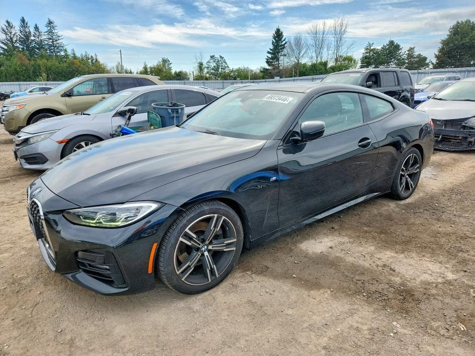 2021 BMW 430XI