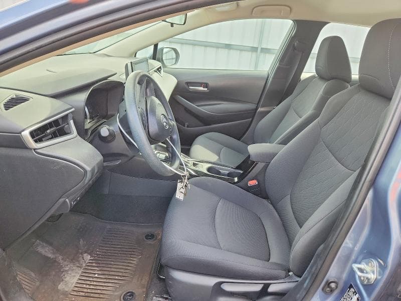 2021 TOYOTA COROLLA LE 7