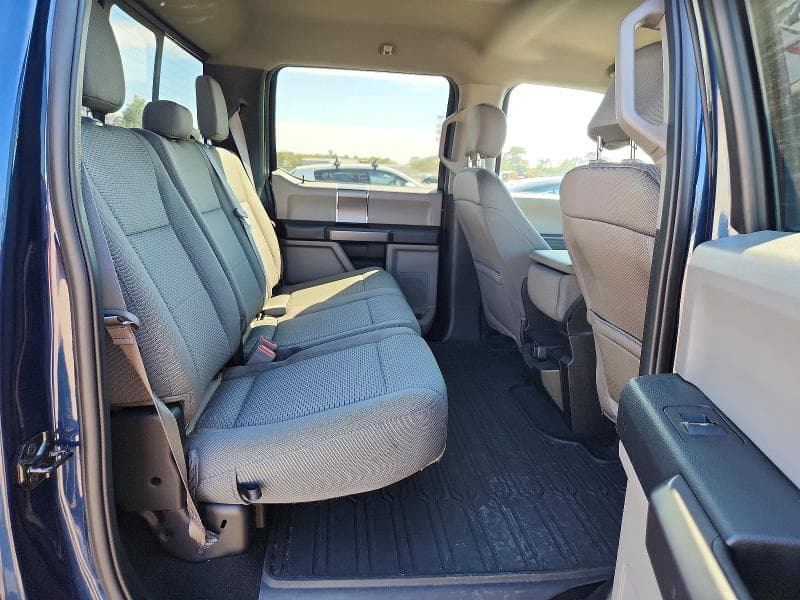 2020 FORD F150 SUPERCREW 10