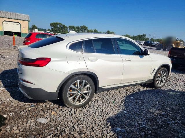 2019 BMW X4 XDRIVE30I 3