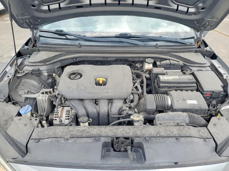 2019 HYUNDAI ELANTRA SEL 11