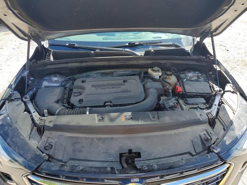 2022 BUICK ENVISION PREFERRED 12