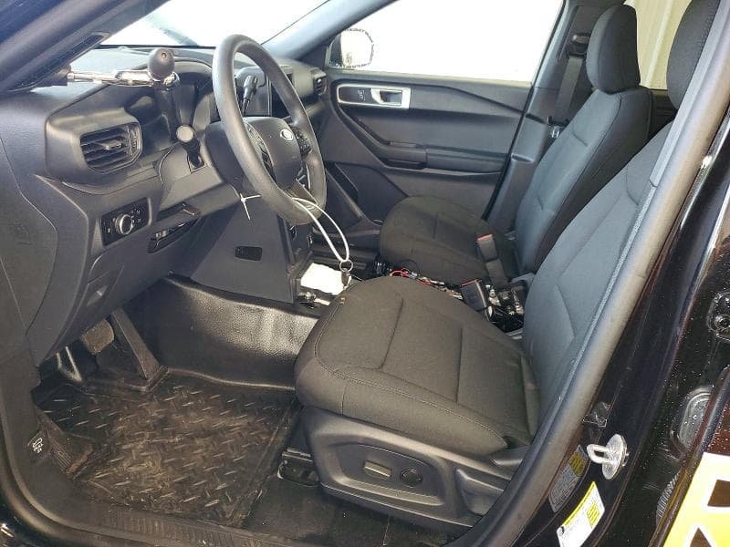 2026 FORD EXPLORER POLICE INTERCEPTOR 7