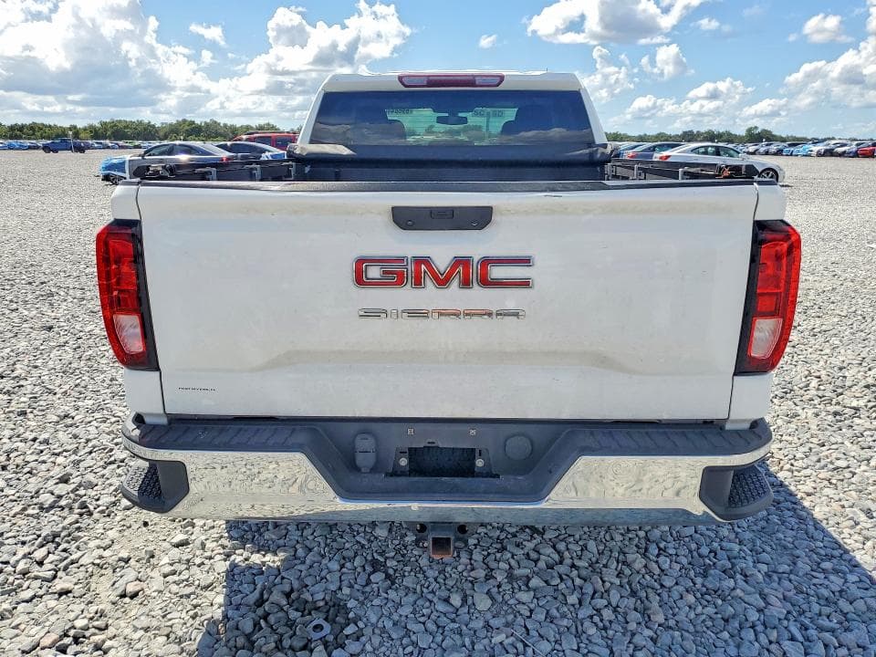2022 GMC SIERRA LIMITED C1500 6