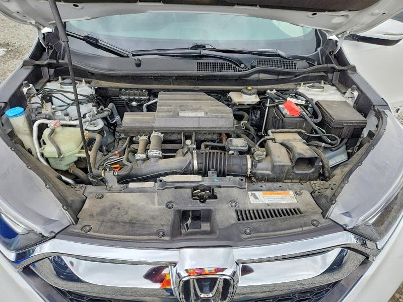 2019 HONDA CR-V EXL 12