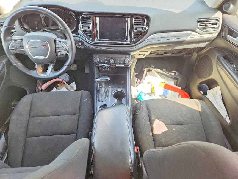 2021 DODGE DURANGO SXT 8