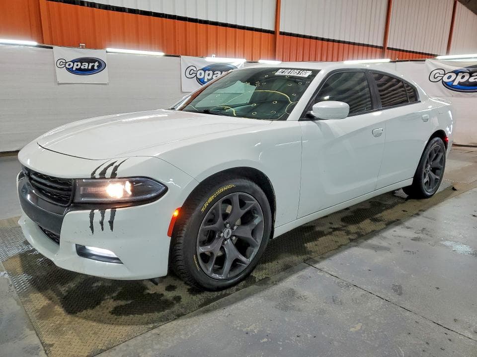 2019 DODGE CHARGER SXT - 1