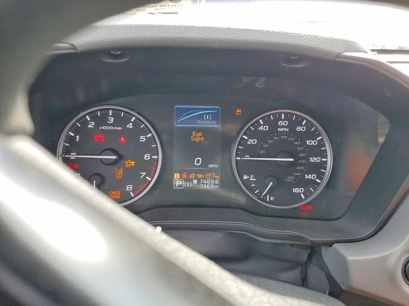 2024 SUBARU CROSSTREK PREMIUM 9