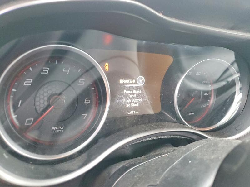 2020 DODGE CHARGER SXT 9