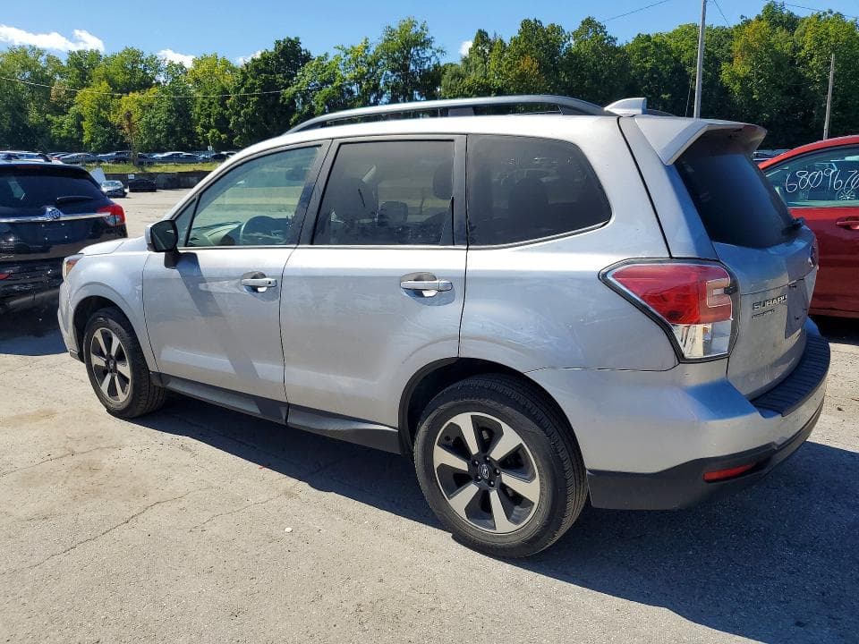 2017 SUBARU FORESTER 2.5I PREMIUM 2