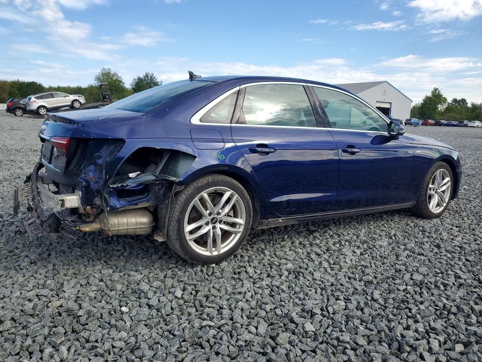 2023 AUDI A4 PREMIUM PLUS 45 3