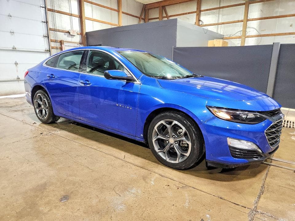 2023 CHEVROLET MALIBU LT 4