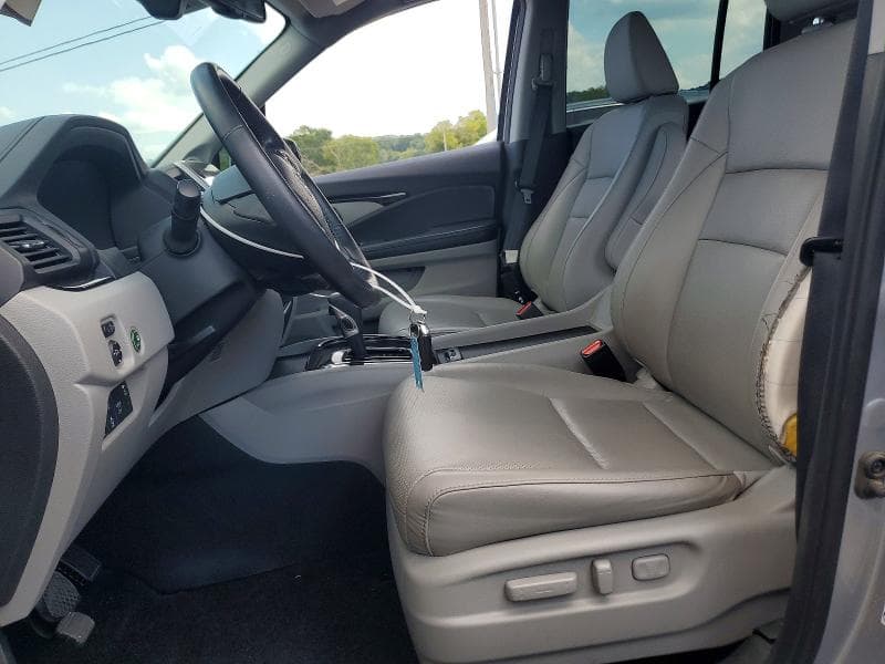 2019 HONDA RIDGELINE RTL 7