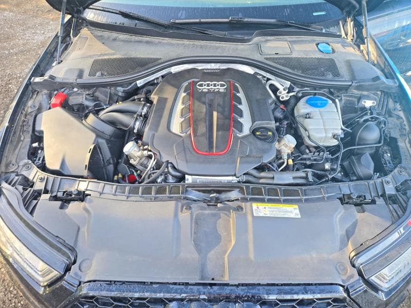 2018 AUDI S6 PREMIUM PLUS 11