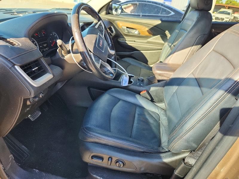 2018 GMC TERRAIN 7