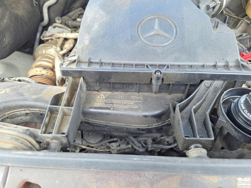 2023 MERCEDES-BENZ SPRINTER 2500 7
