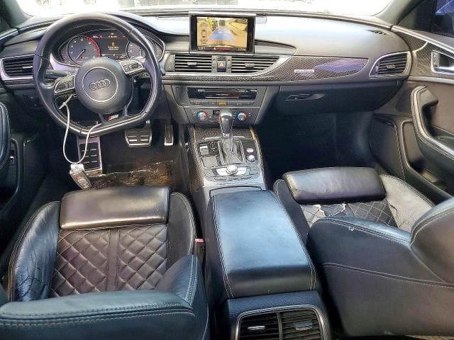 2017 AUDI S6 PREMIUM PLUS 8