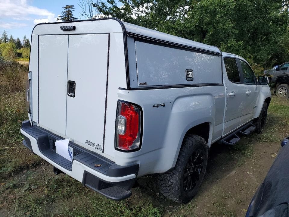 2022 GMC CANYON ELEVATION 3