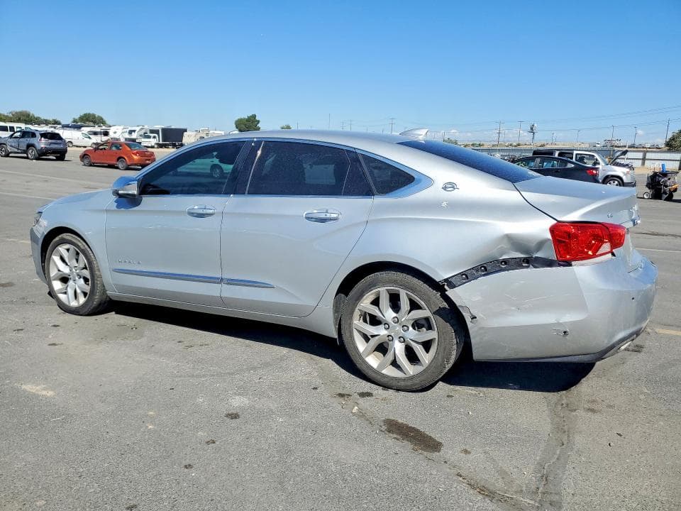 2017 CHEVROLET IMPALA PREMIER 2