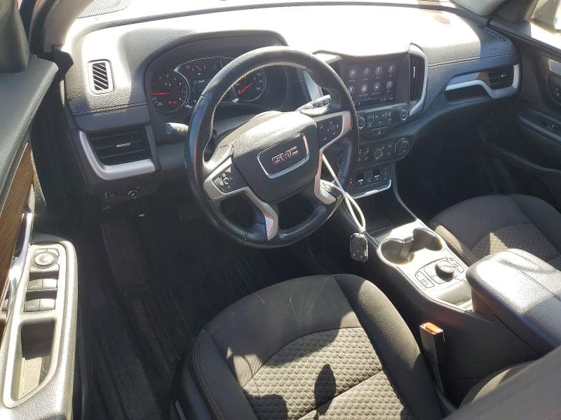 2018 GMC TERRAIN SLE 8