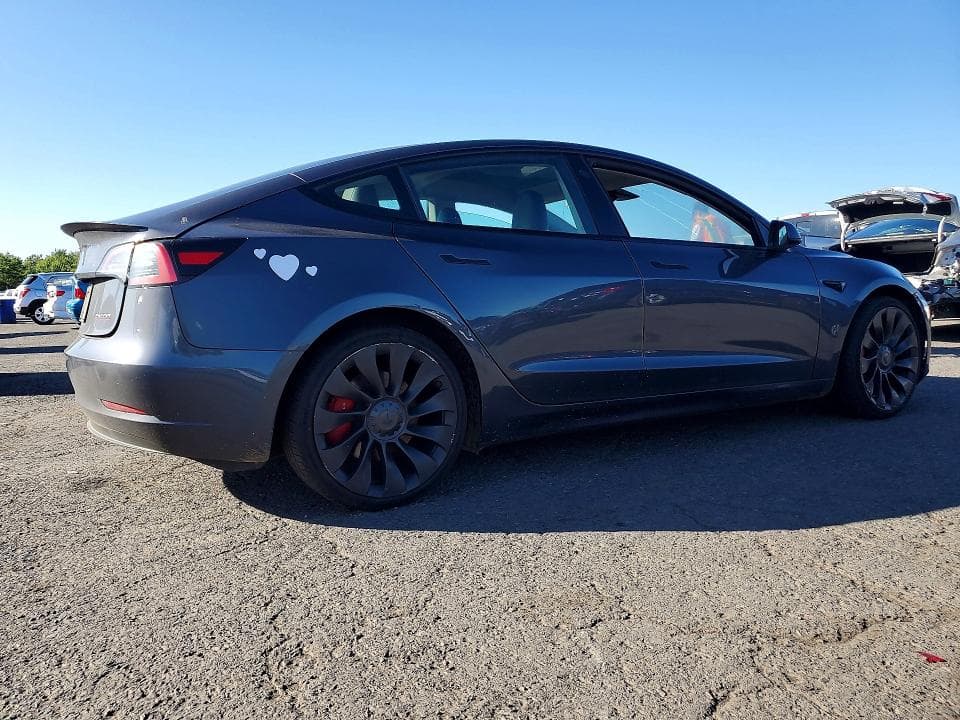 2023 TESLA MODEL 3 3
