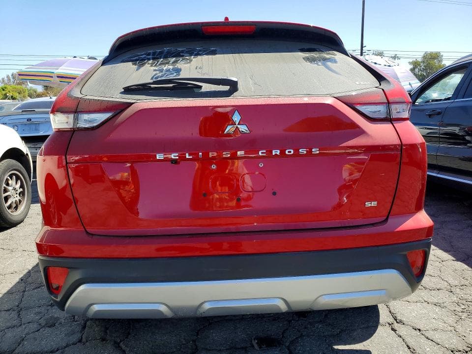 2026 MITSUBISHI ECLIPSE CROSS SE 6
