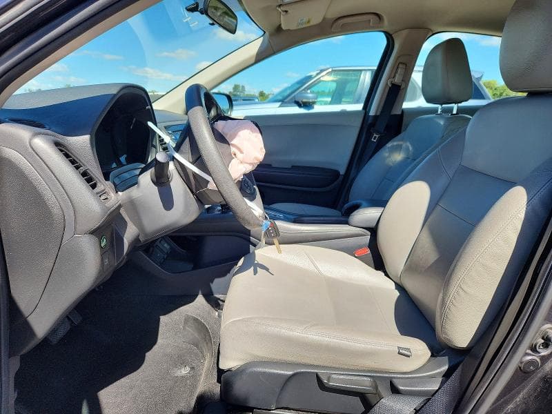 2017 HONDA HR-V LX 7