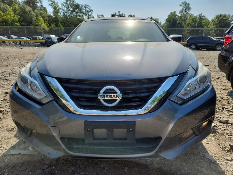2018 NISSAN ALTIMA 2.5 SV 5