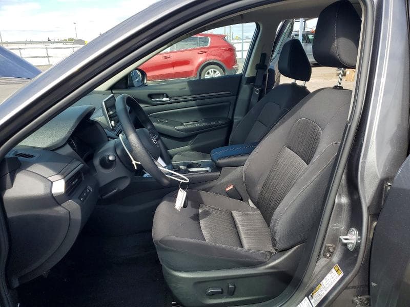 2025 NISSAN ALTIMA SV 7