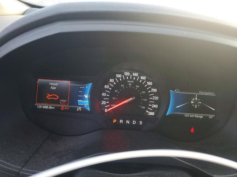 2024 FORD EDGE ST 9