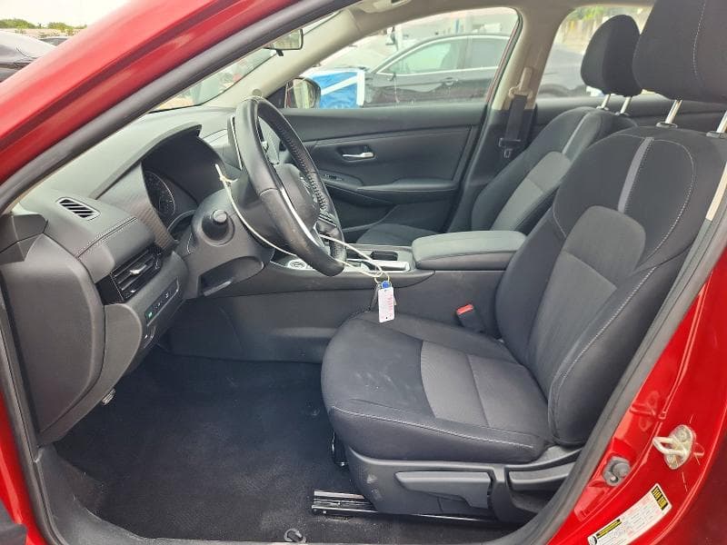 2022 NISSAN SENTRA SV 7