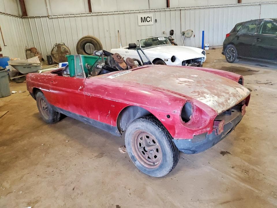 1979 MG UK 4