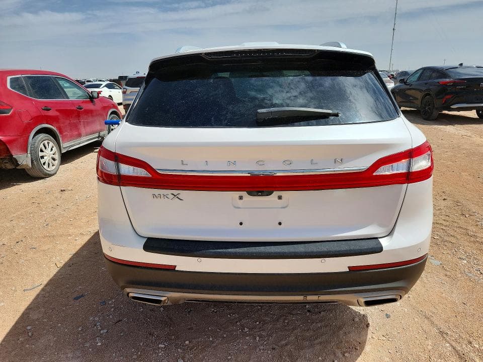 2017 LINCOLN MKX SELECT 6