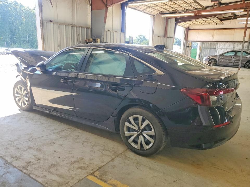 2026 HONDA CIVIC LX 2